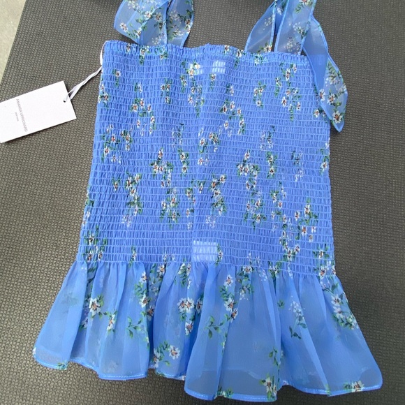 Amanda Uprichard Tops - Amanda Uprichard tank top